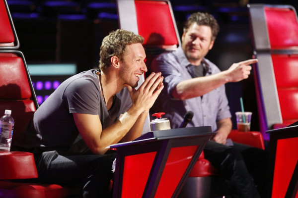 Chris Martin фото №896439