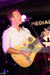 Chris Martin - iHeartMedia & MediaLink Dinner at Cannes Lions Festival 06/21/16 фото №1011225