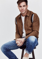 Chris Pine фото №866469