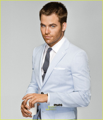 Chris Pine фото №158897