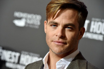 Chris Pine фото №864302