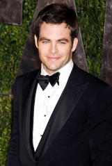 Chris Pine фото №520090