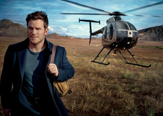 Chris Pratt фото №934974