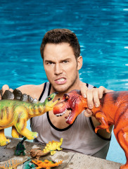 Chris Pratt фото