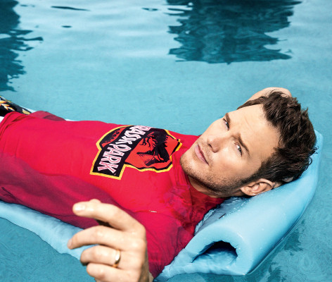 Chris Pratt фото №816927