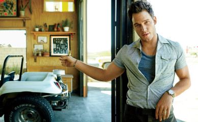 Chris Pratt фото №818521