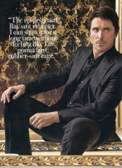 Christian Bale фото