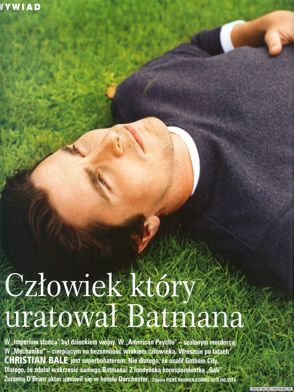 Кристиан Бейл (Christian Bale)