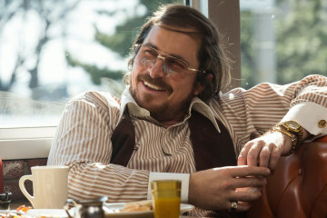 Christian Bale ~ American Hustle фото №1355354