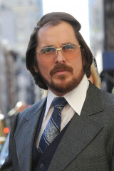 Christian Bale ~ American Hustle фото №1355348