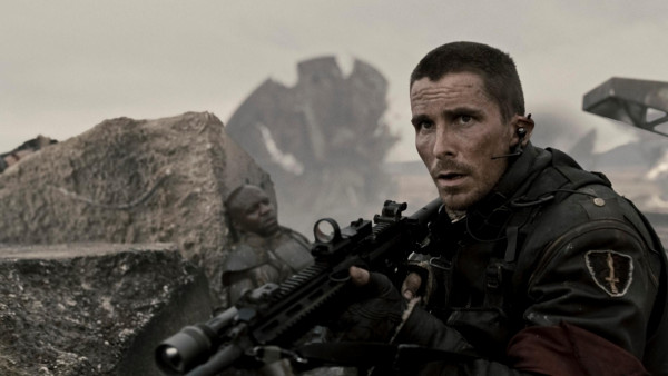Christian Bale ~ Terminator Salvation фото №1363667