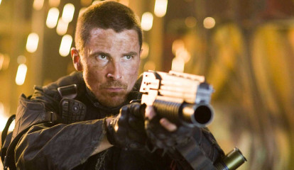 Christian Bale ~ Terminator Salvation фото №1363669