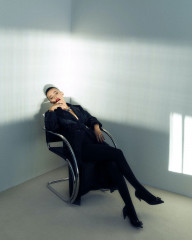 Christian Serratos-Vogue 2020 фото №1281358