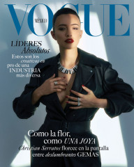 Christian Serratos-Vogue 2020 фото №1281356