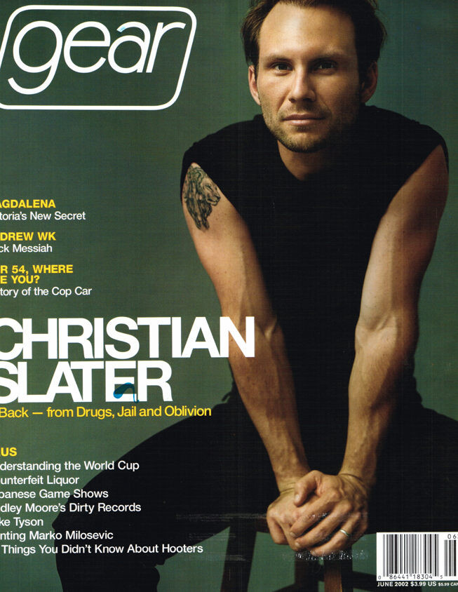 Кристиан Слейтер (Christian Slater)