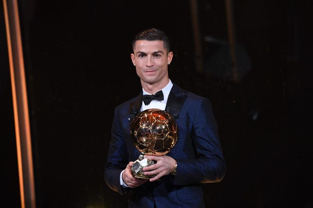 Криштиану Роналду (Cristiano Ronaldo)