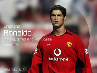 Cristiano Ronaldo фото №483018