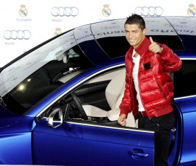 Cristiano Ronaldo фото №476644