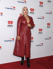 Christina Aguilera - iHeartRadio Music Festival in Las Vegas 09/20/2019 фото №1220453