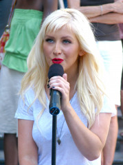 Christina Aguilera фото №222314