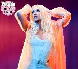 Christina Aguilera фото №1345727
