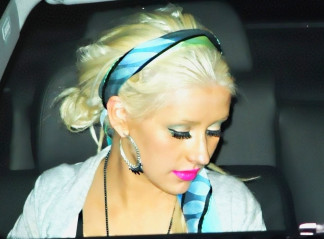 Christina Aguilera фото №262508