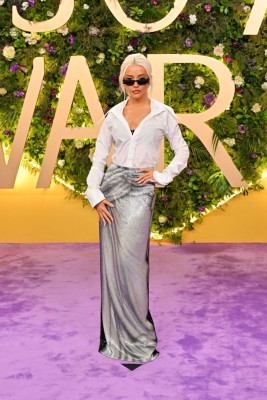 Christina Aguilera - at Joy Awards 2025 in Riyadh фото №1411208