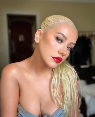 Christina Aguilera фото №1376420