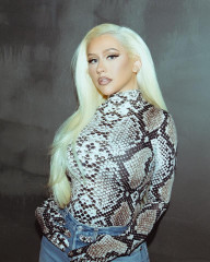 Christina Aguilera фото №1335881