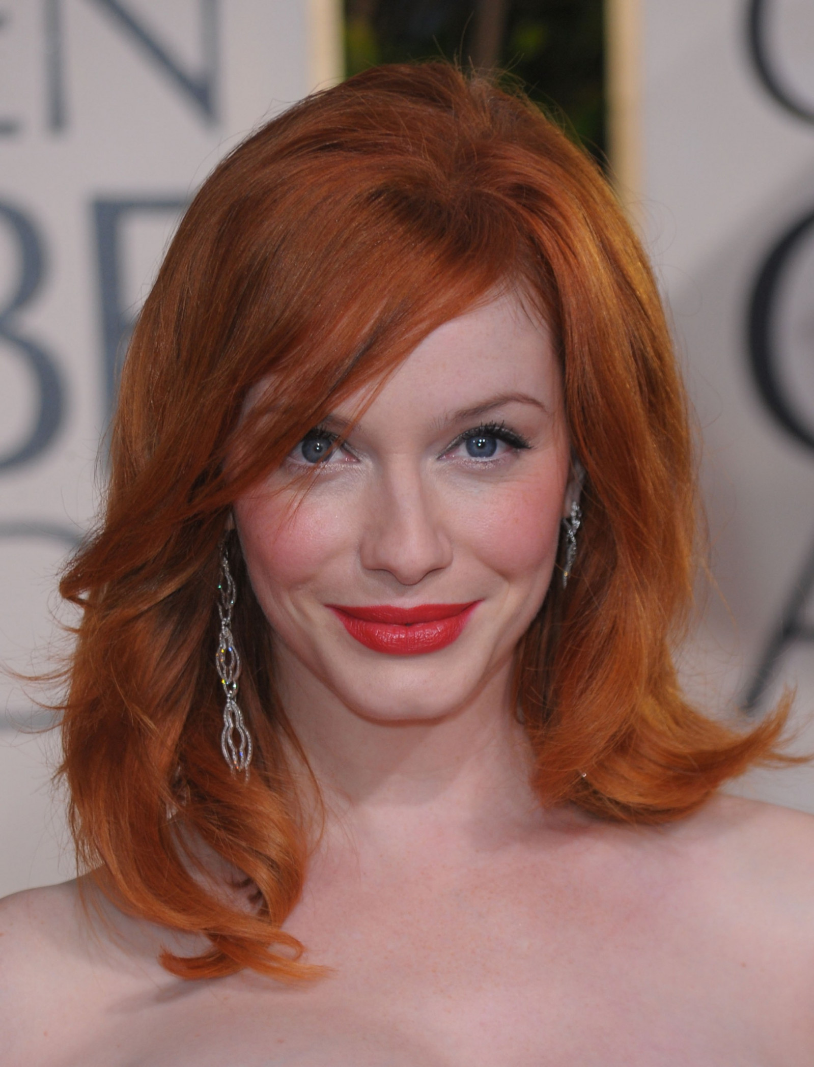 Кристина Хендрикс (Christina Hendricks)