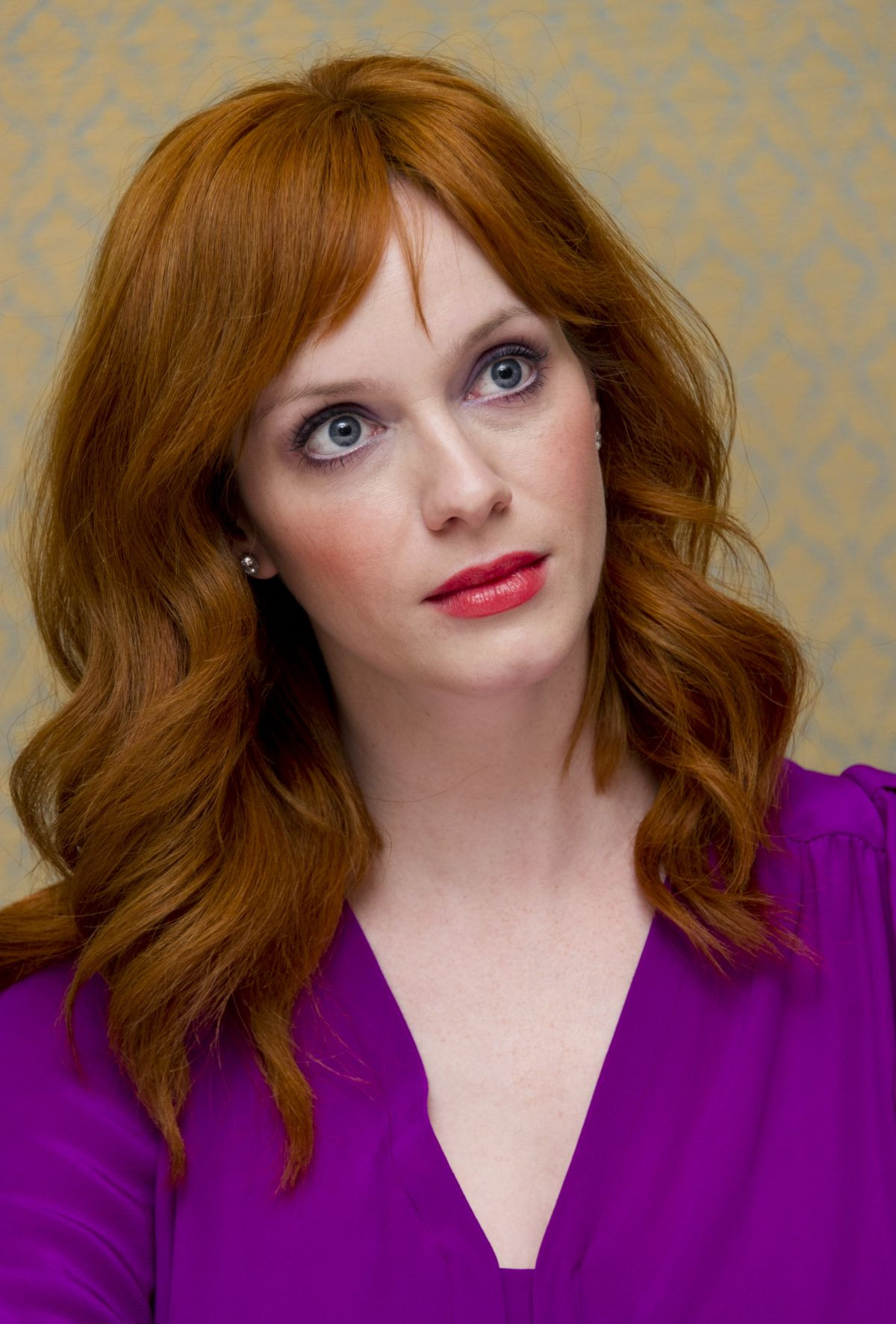 Кристина Хендрикс (Christina Hendricks)