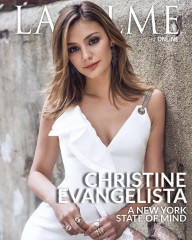 CHRISTINE EVANGELISTA in Lapalme Magazine, 2018 фото №1110482