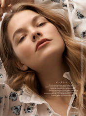 CHRISTINE SOFIE in Harper’s Bazaar Magazine, UK June 2020 фото №1257514