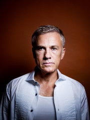 Christoph Waltz by Peter Rigaud for Max Magazine // Winter 2020 фото №1285237