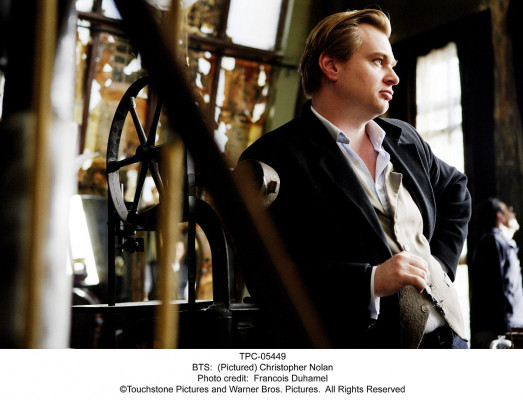 Christopher Nolan фото №401164