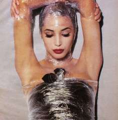 Christy Turlington for Chanel 1991 фото №1407949