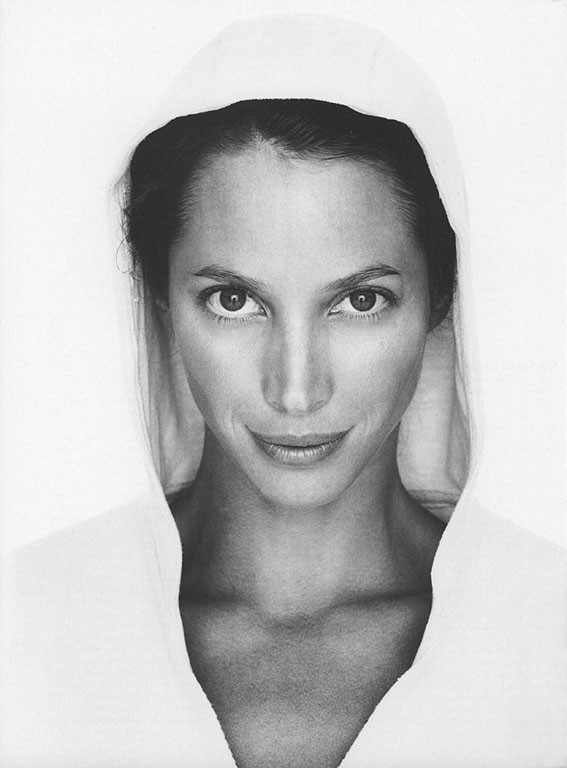 Кристи Тарлингтон (Christy Turlington)