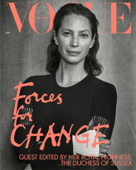 Christy Turlington фото №1362609