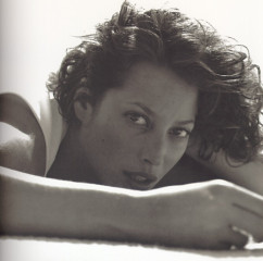 Christy Turlington by Juergen Teller фото №1413046