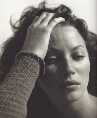 Christy Turlington by Juergen Teller фото №1413047