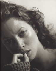 Christy Turlington by Juergen Teller фото №1413045