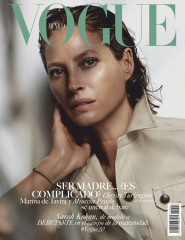 Christy Tulington – Vogue Magazine Mexico May 2019 Issue фото №1169169