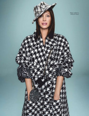 CHRISTY TURLINGTON in Elle Magazine, Spain April 2020 фото №1252734
