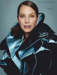 CHRISTY TURLINGTON in Elle Magazine, Spain April 2020 фото №1252733