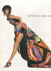 Christy Turlington for Versace фото №1408319
