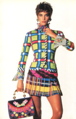 Christy Turlington for Versace фото №1408315