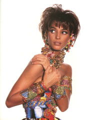 Christy Turlington for Versace фото №1408316