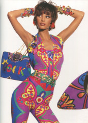 Christy Turlington for Versace фото №1408317