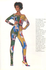 Christy Turlington for Versace фото №1408314