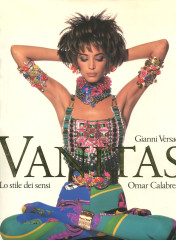 Christy Turlington for Versace фото №1408313